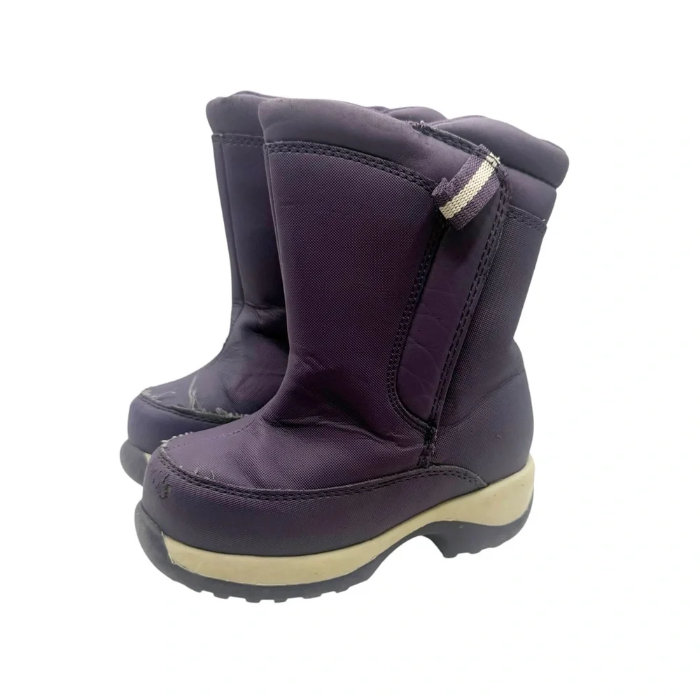 Lands End Winter Snow Flurry Boots size 7M